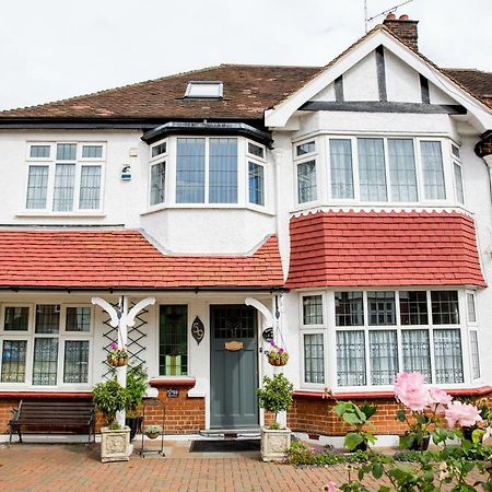 Bay Tree House Bed & Breakfast Barnet Bagian luar foto