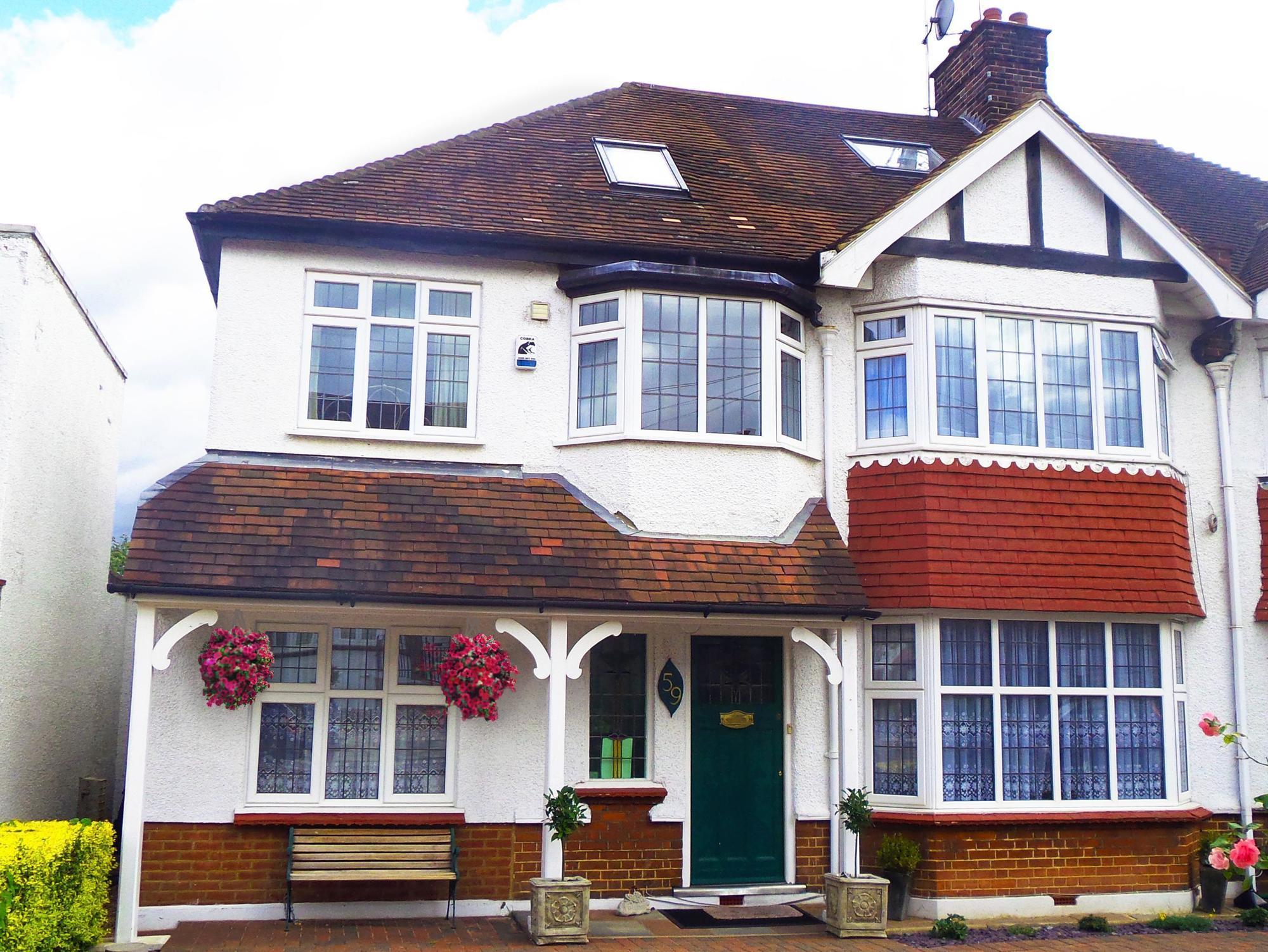 Bay Tree House Bed & Breakfast Barnet Bagian luar foto