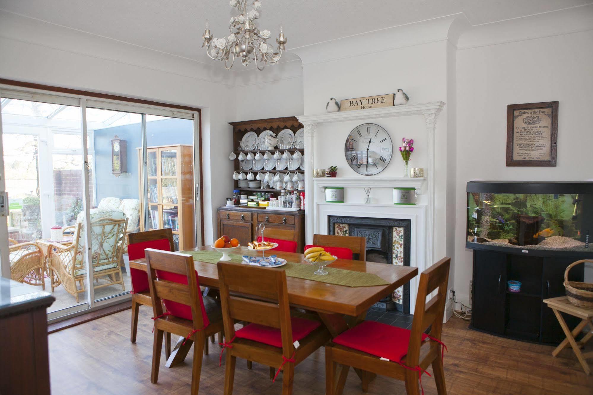 Bay Tree House Bed & Breakfast Barnet Bagian luar foto