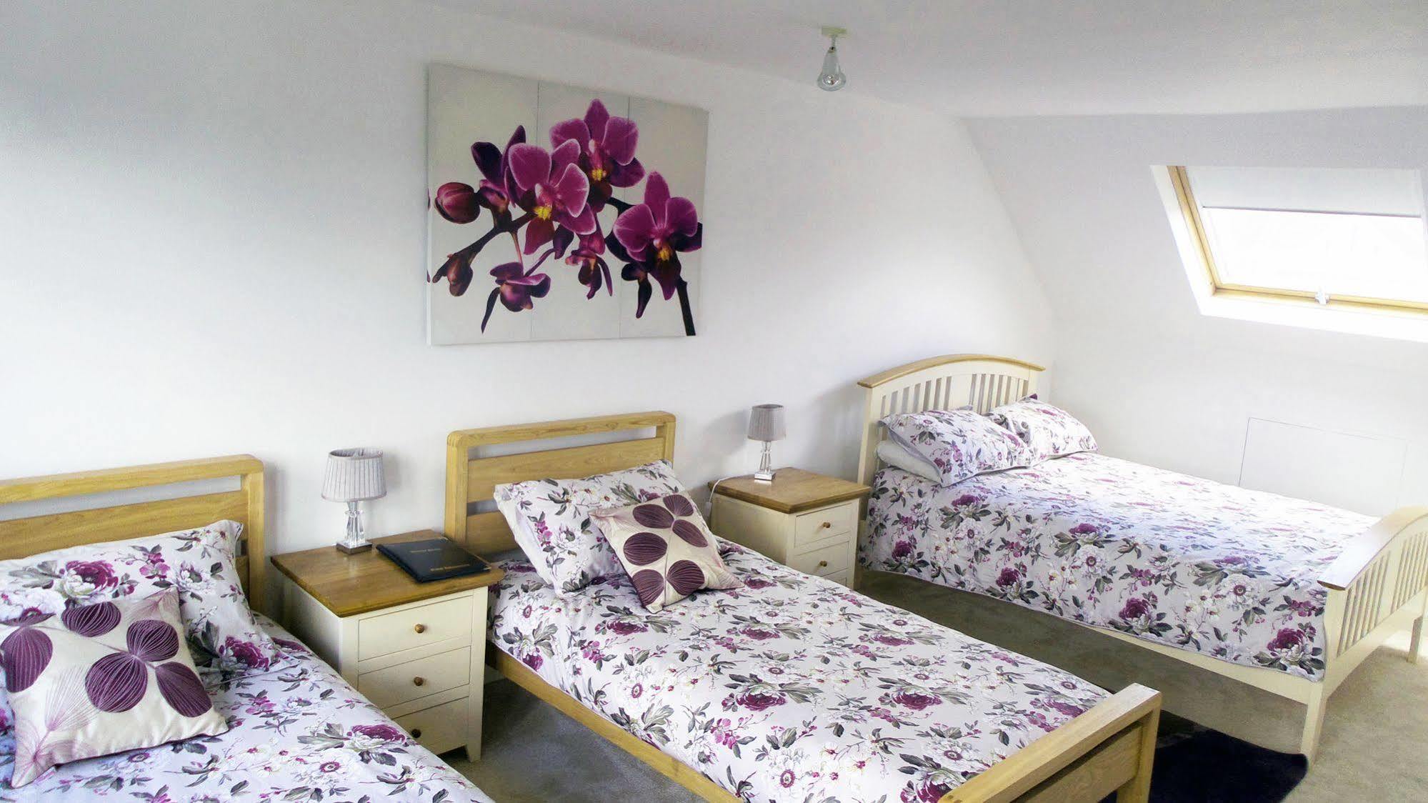 Bay Tree House Bed & Breakfast Barnet Bagian luar foto