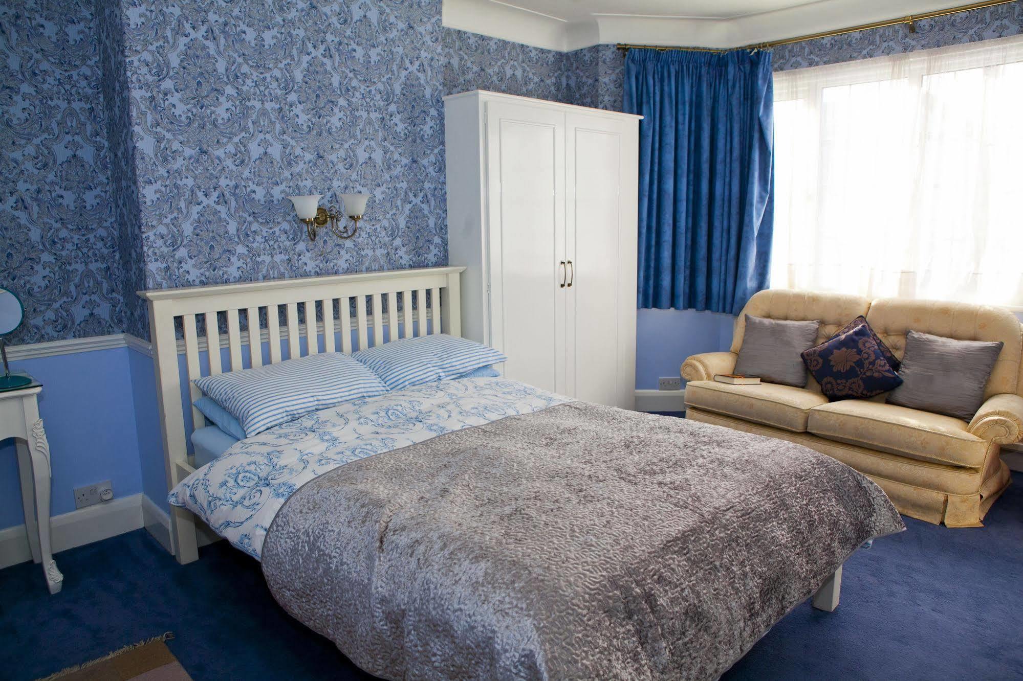 Bay Tree House Bed & Breakfast Barnet Bagian luar foto