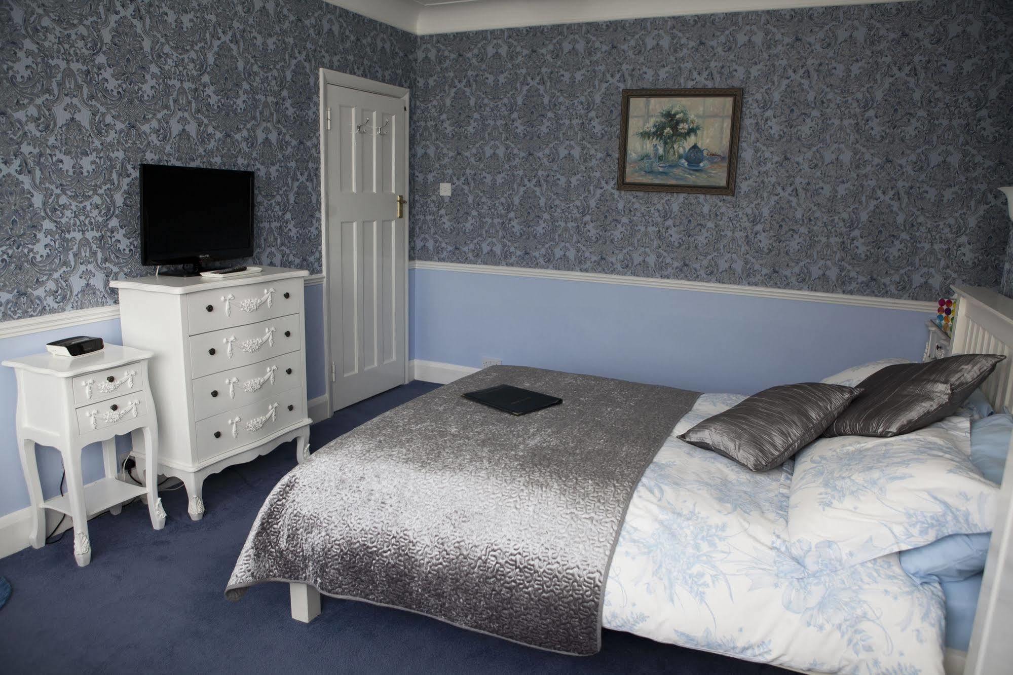 Bay Tree House Bed & Breakfast Barnet Bagian luar foto