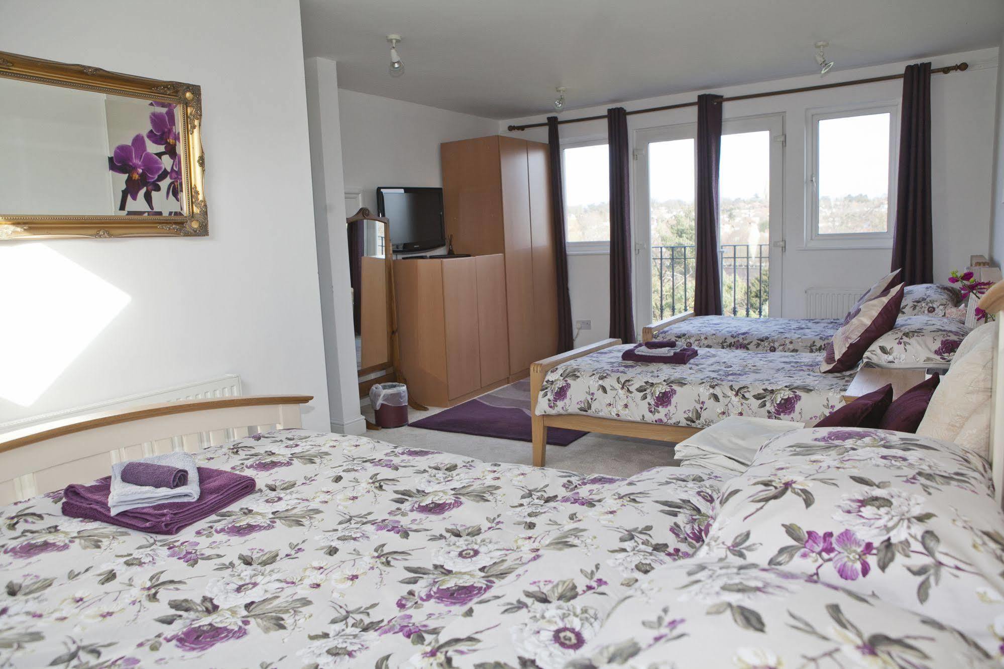 Bay Tree House Bed & Breakfast Barnet Bagian luar foto