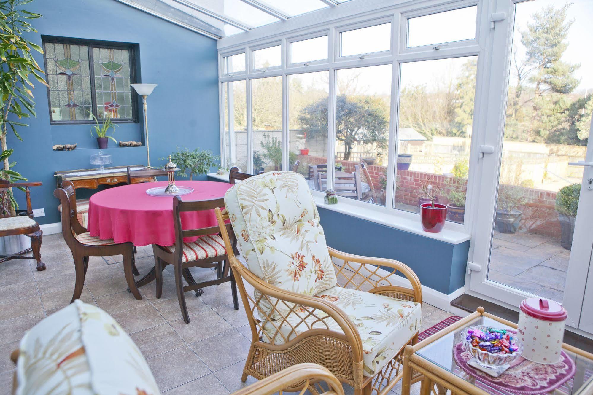 Bay Tree House Bed & Breakfast Barnet Bagian luar foto