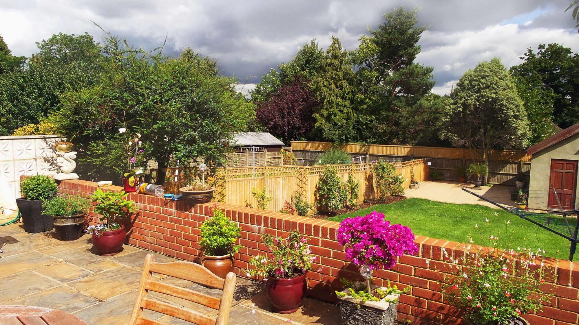 Bay Tree House Bed & Breakfast Barnet Bagian luar foto