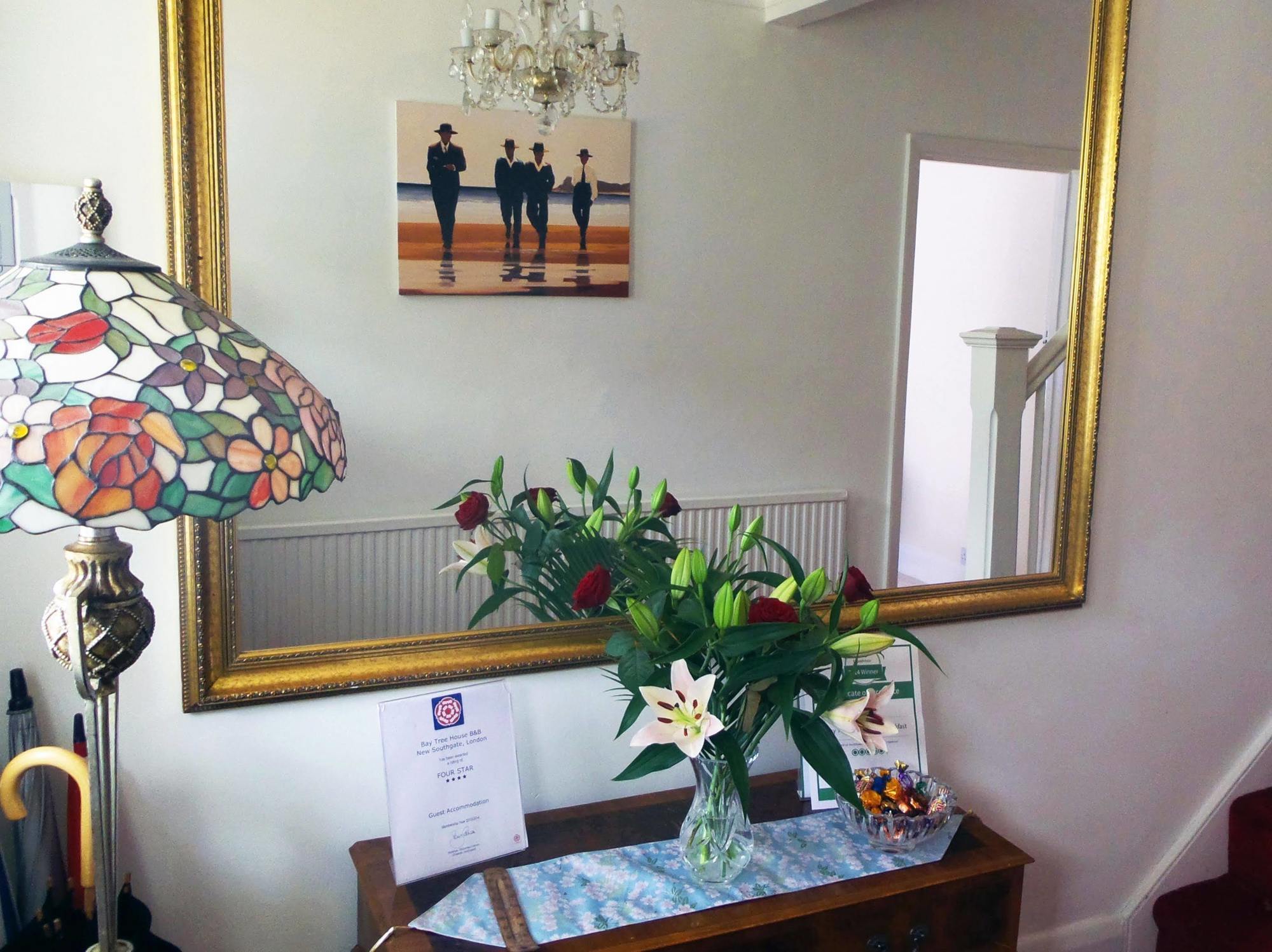 Bay Tree House Bed & Breakfast Barnet Bagian luar foto