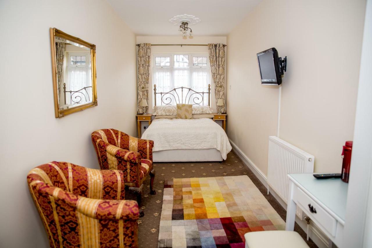 Bay Tree House Bed & Breakfast Barnet Bagian luar foto