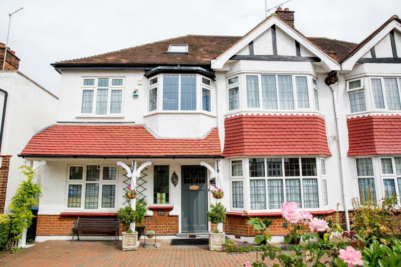 Bay Tree House Bed & Breakfast Barnet Bagian luar foto