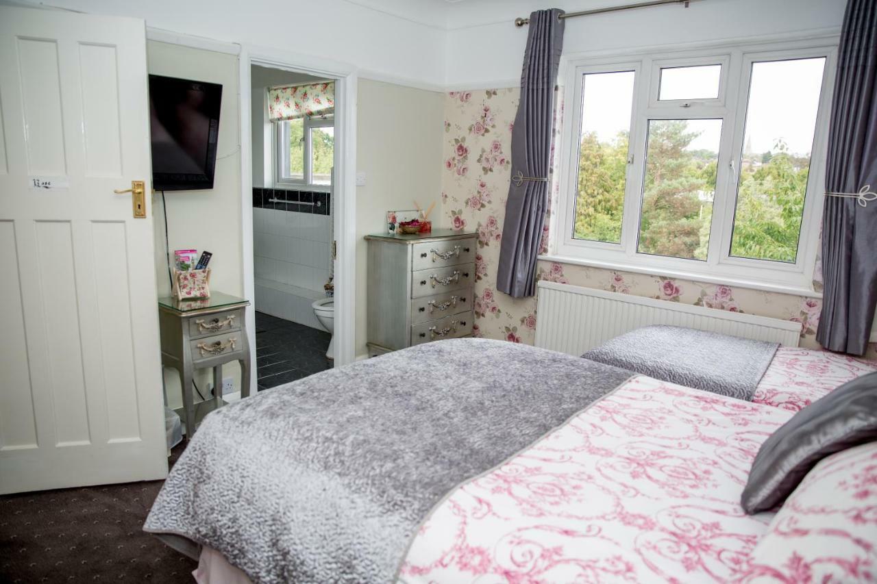 Bay Tree House Bed & Breakfast Barnet Bagian luar foto