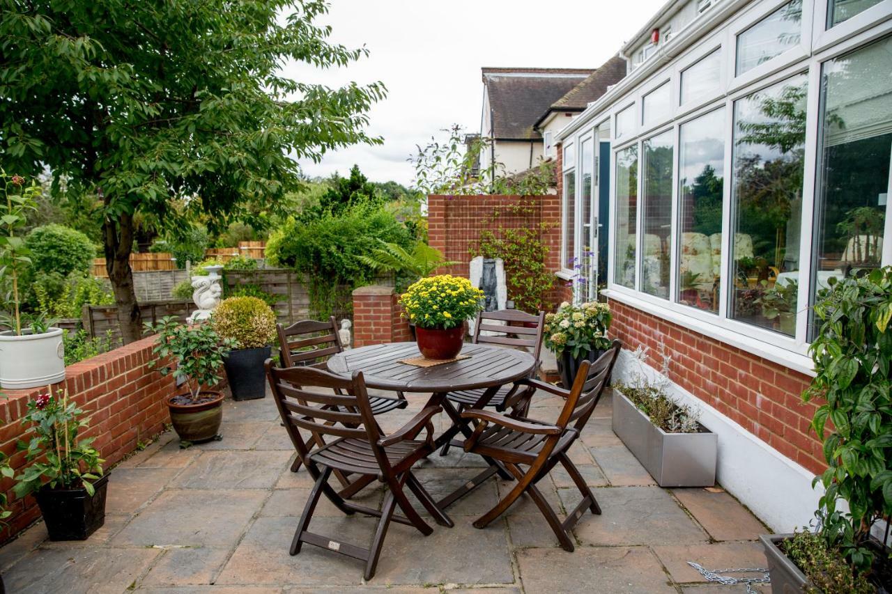 Bay Tree House Bed & Breakfast Barnet Bagian luar foto