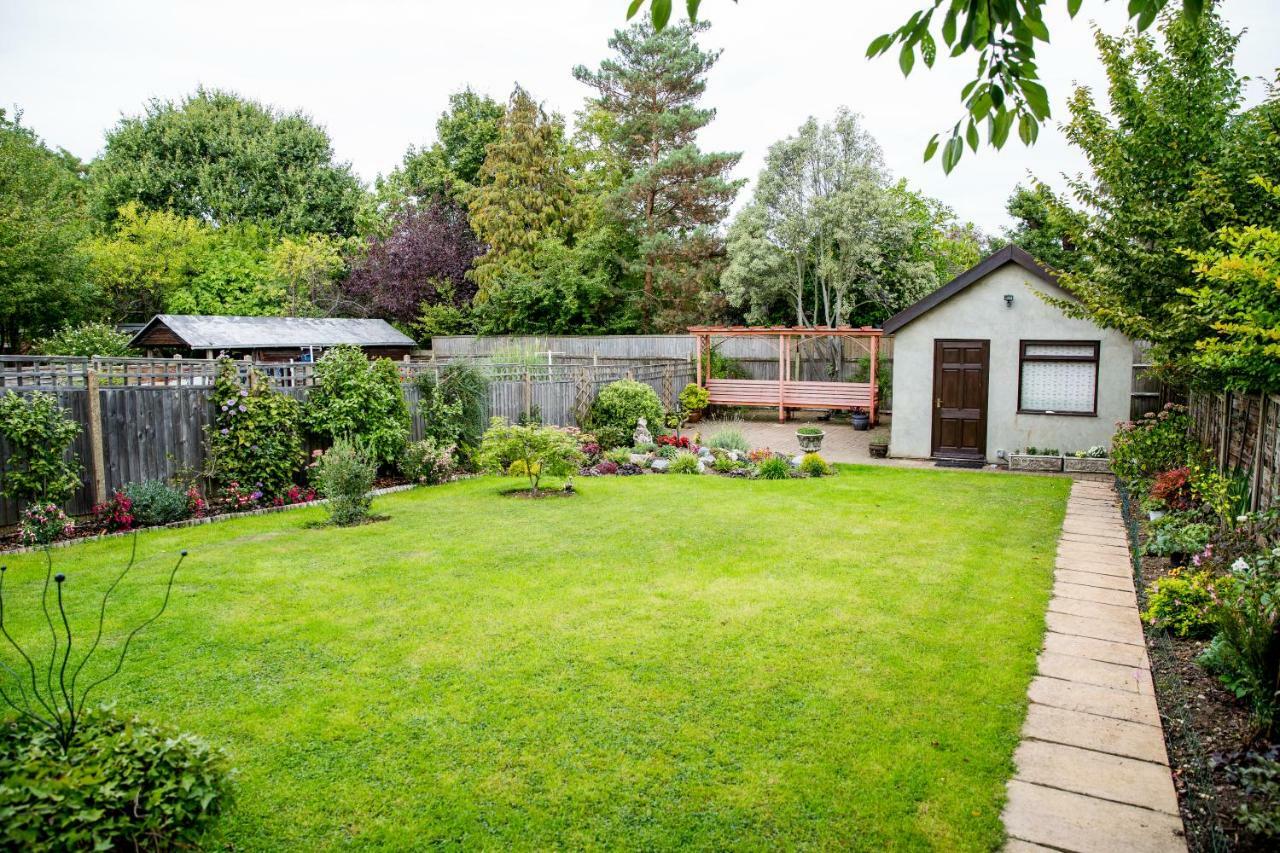 Bay Tree House Bed & Breakfast Barnet Bagian luar foto