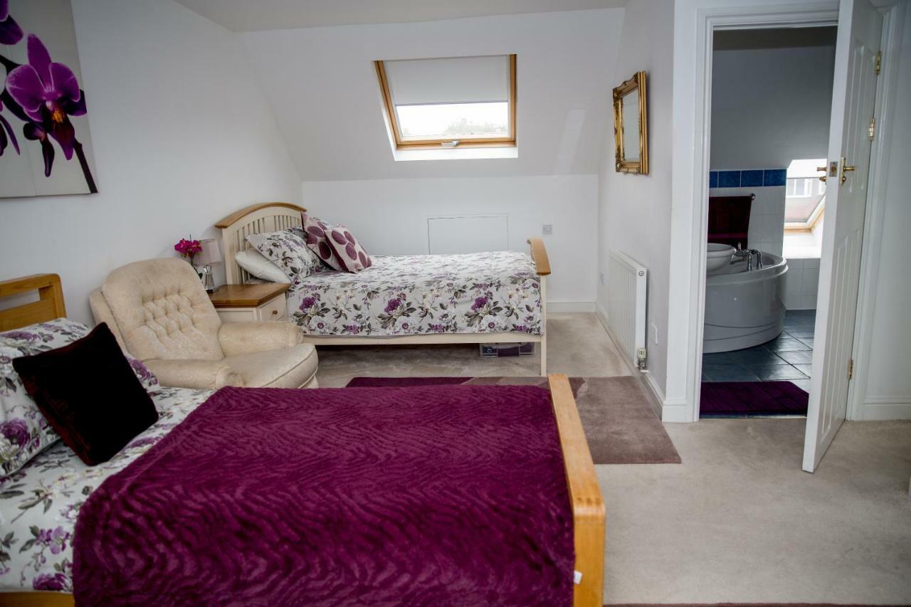 Bay Tree House Bed & Breakfast Barnet Bagian luar foto