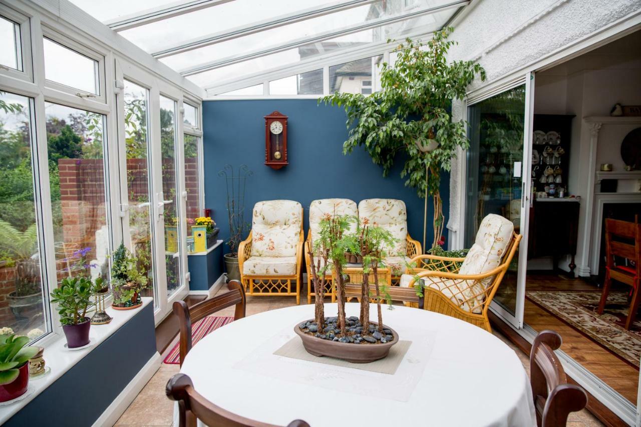 Bay Tree House Bed & Breakfast Barnet Bagian luar foto
