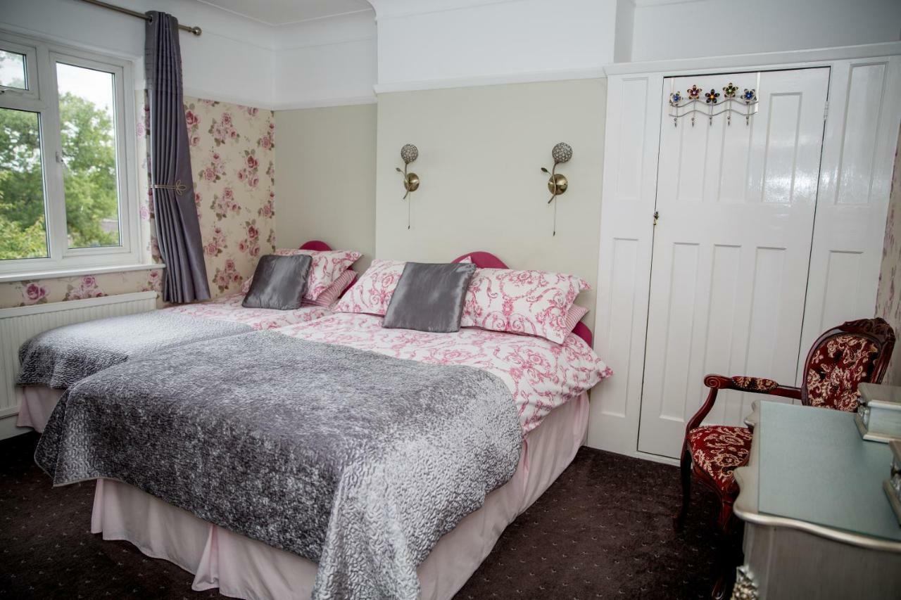 Bay Tree House Bed & Breakfast Barnet Bagian luar foto