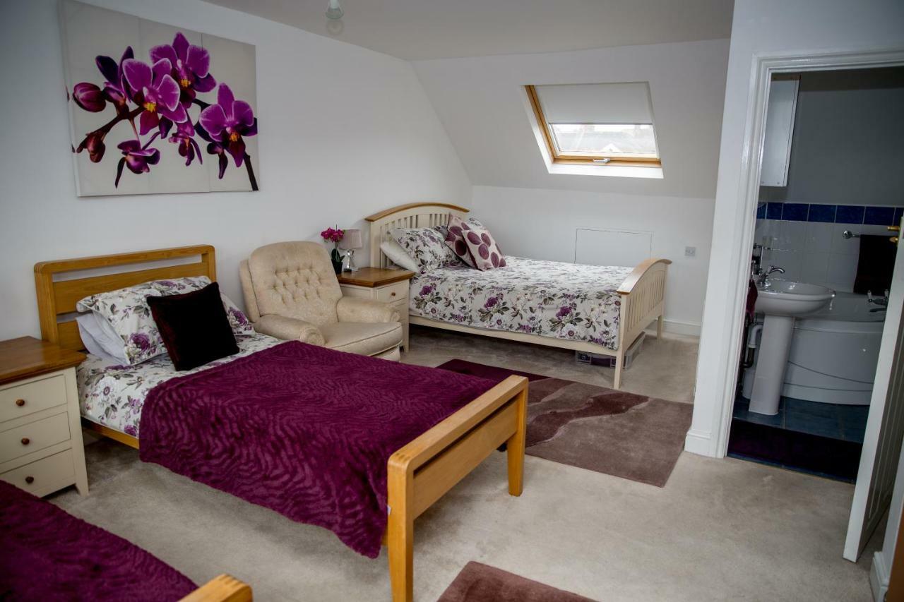 Bay Tree House Bed & Breakfast Barnet Bagian luar foto