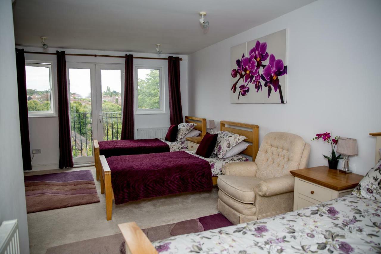 Bay Tree House Bed & Breakfast Barnet Bagian luar foto