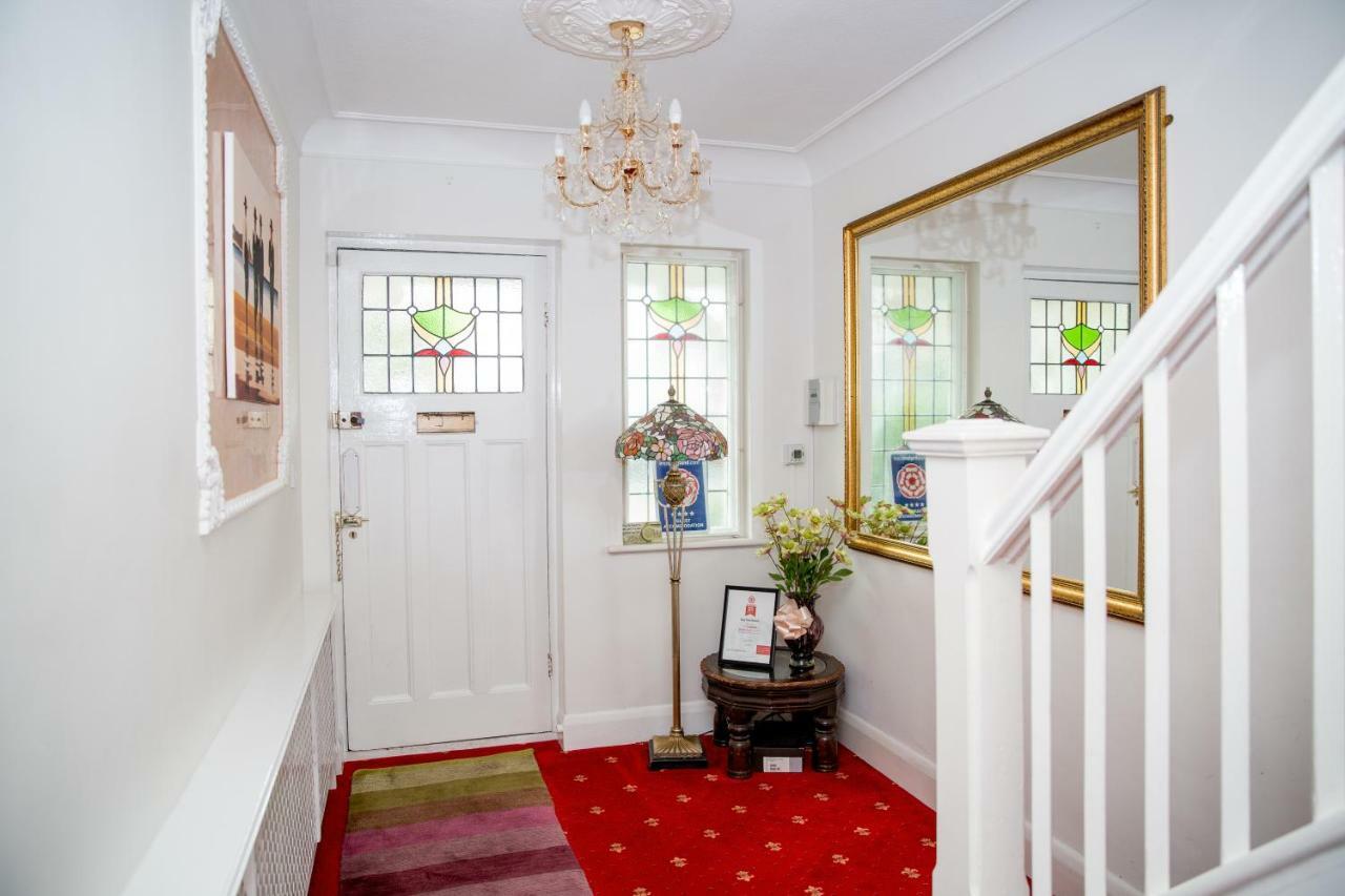 Bay Tree House Bed & Breakfast Barnet Bagian luar foto